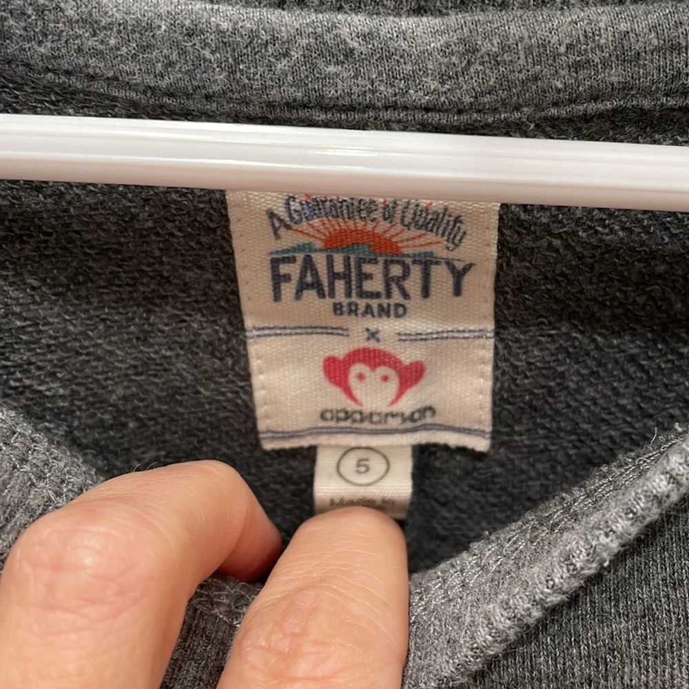 Kids sweatshirt - Picture 3 of 3